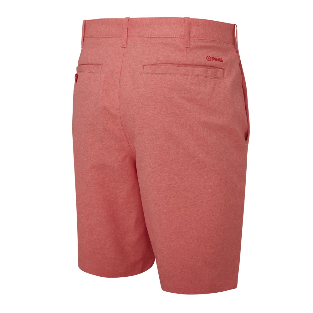 Ping Bradley Shorts Poppy Marl