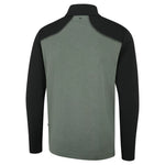 Ping Mens Ramsey Golf Vest Laurel Marl/Black
