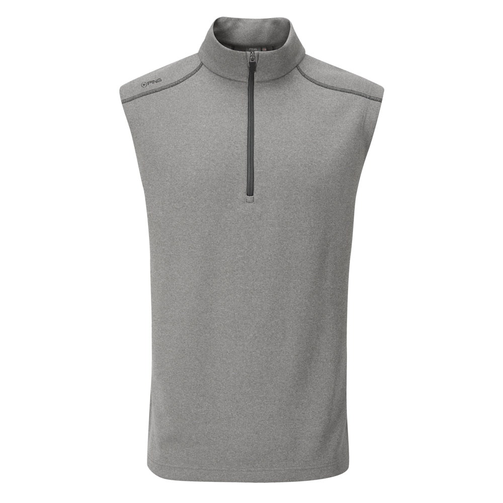 Ping Mens Ramsey Vest - Ash Marl