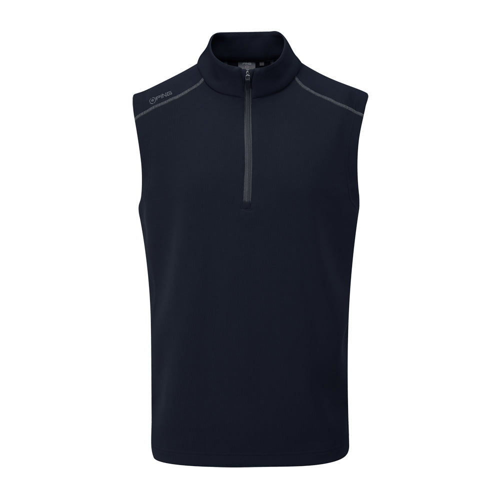 Ping Mens Ramsey Vest - Navy