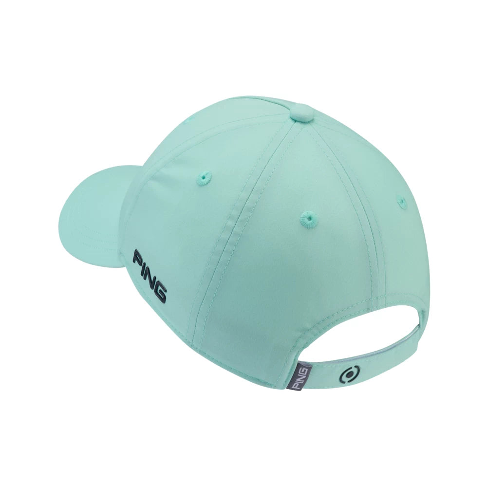 Ping Cresting Cap Misty Green