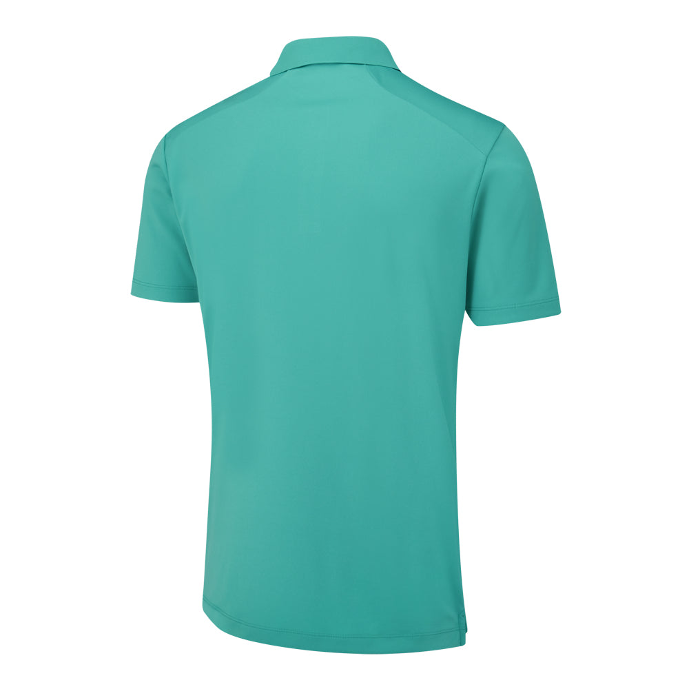 Ping Mens Lindum Polo Shirt - Ceramic