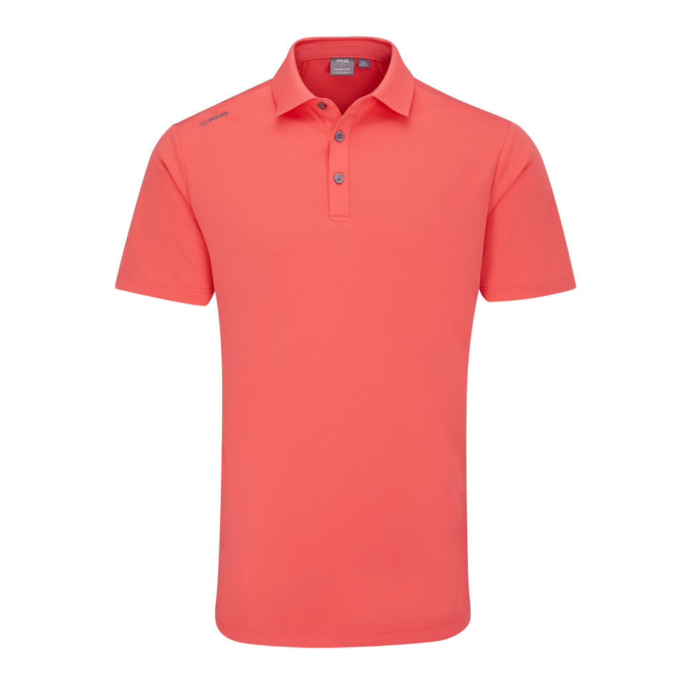 Ping Mens Lindum Polo Shirt - Dubarry