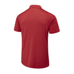 Ping Mens Lindum Polo Shirt - Rich Red