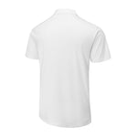 Ping Mens Lindum Polo Shirt - White
