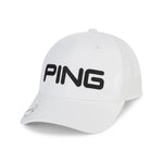 Ping Ball Marker Cap White