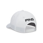 Ping Ball Marker Cap White