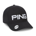 Ping Ball Marker Cap Black