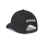 Ping Ball Marker Cap Black