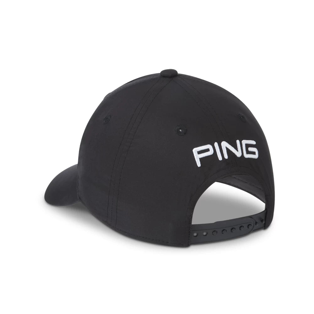 Ping Ball Marker Cap Black