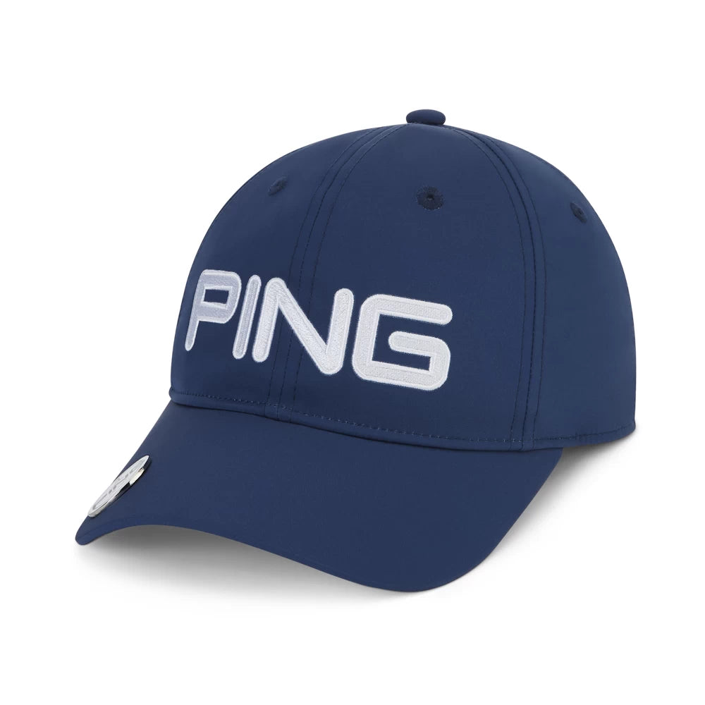 Ping Ball Marker Cap Navy