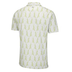 Ping Mr Ping Printed Polo Limelight Multi