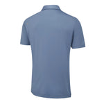 Ping Arizona Cactus Print Polo Coronet Blue