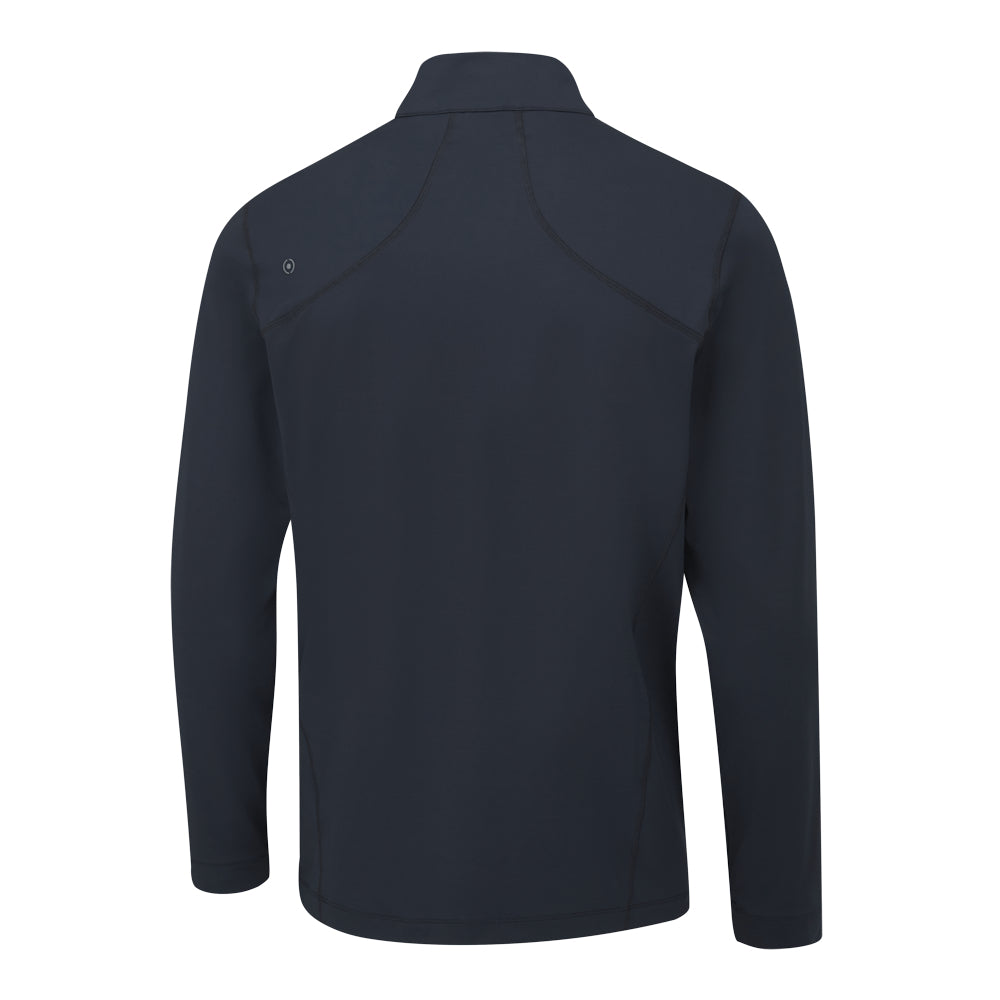 Ping Mens Latham Half Zip Midlayer - Navy