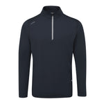 Ping Mens Latham Half Zip Midlayer - Navy