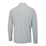 Ping Mens Latham Half Zip Midlayer - Pearl Grey