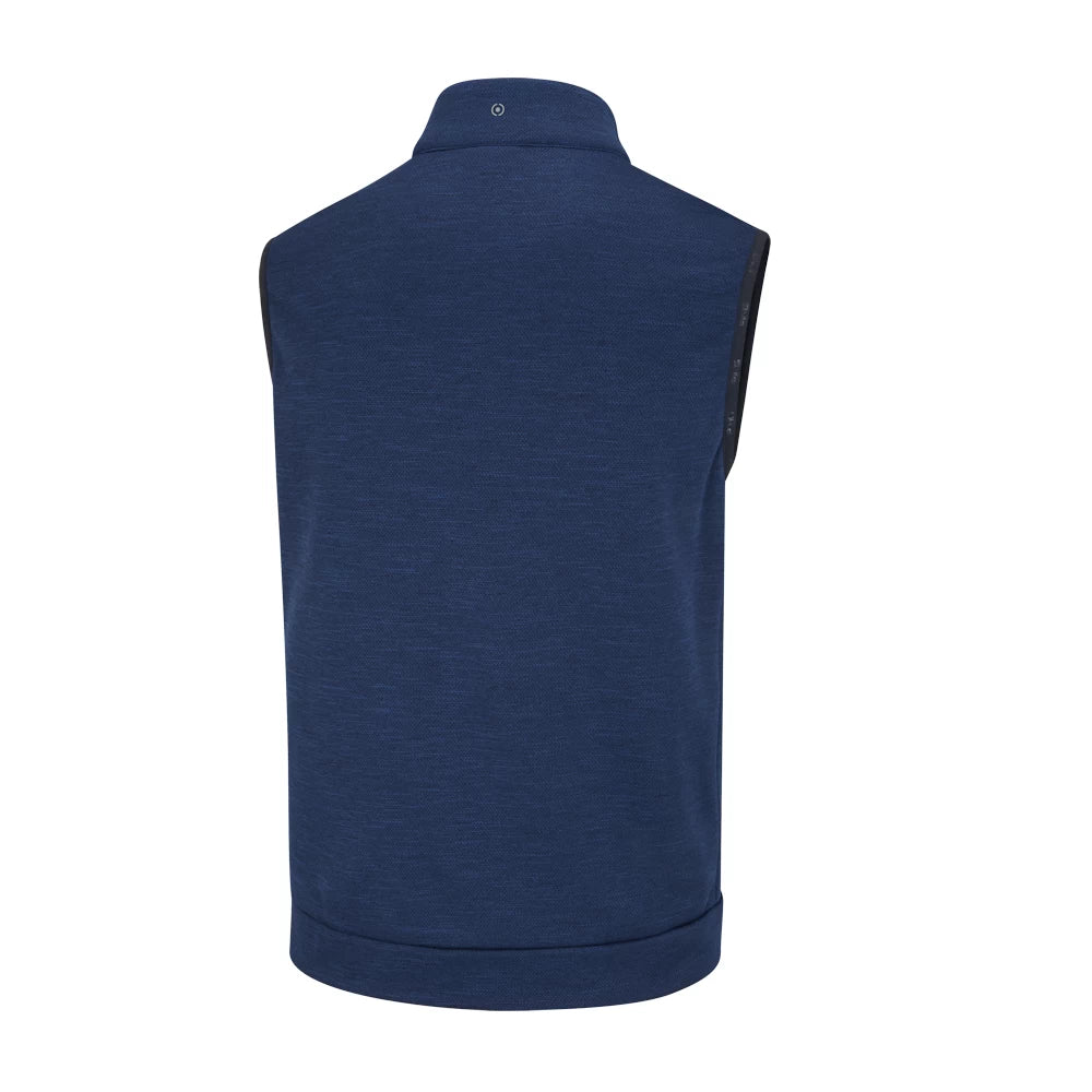 Ping Aaran Vest Inky Marl