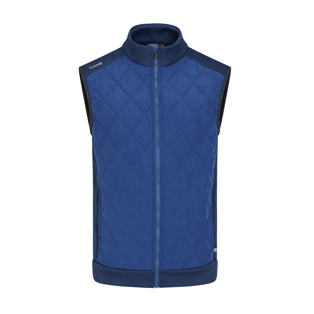 Ping Aaran Vest Inky Marl