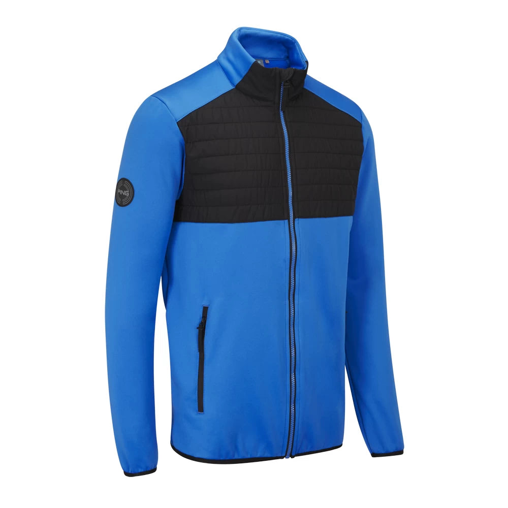Ping Firth Jacket Blue/Black