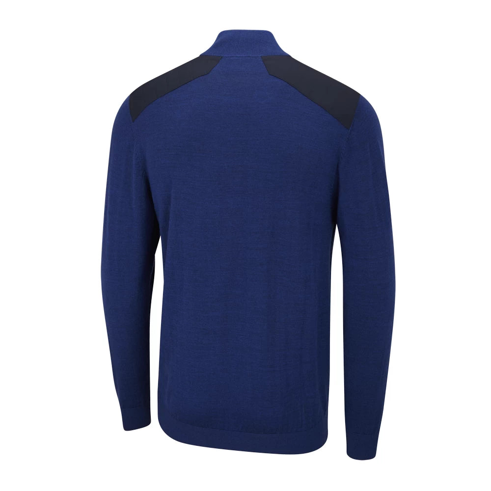 Ping Cranford Mid Layer Inky Marl