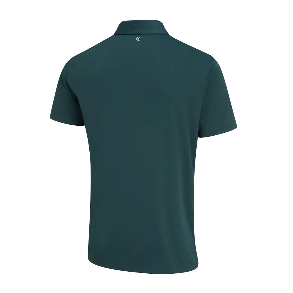Ping Hall Polo Forest Misty Green