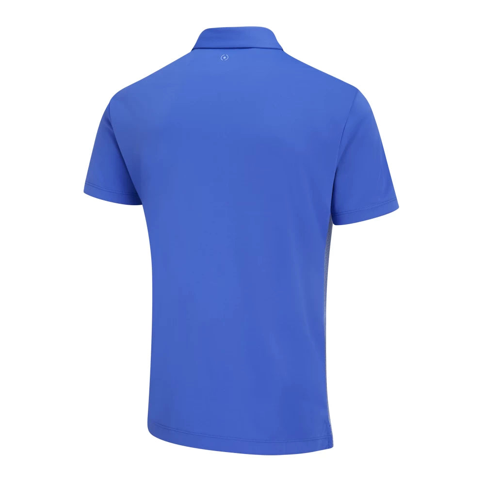 Ping Hall Polo Ultra Blue Cornflower Blue