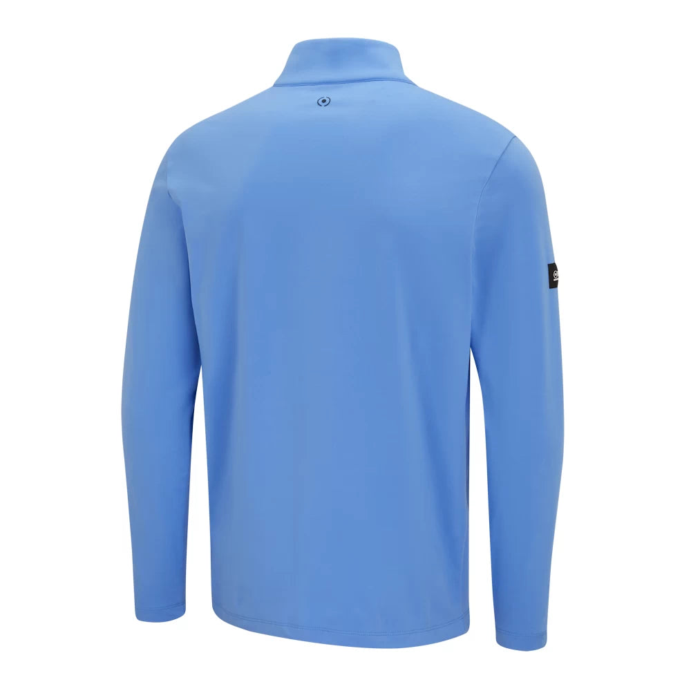 Ping Keeton Mid Layer Cornflower Blue Navy