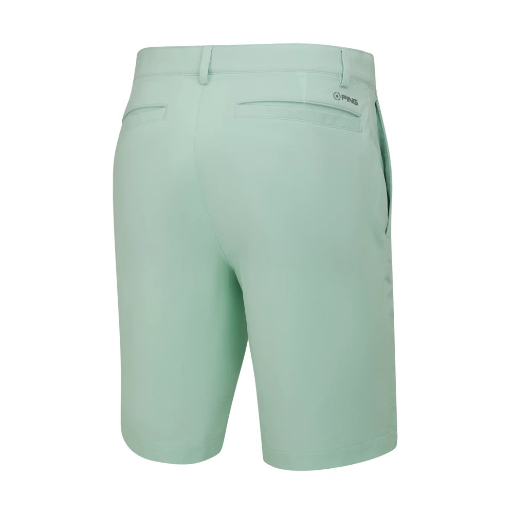 Ping Barret Shorts Misty Green Marl