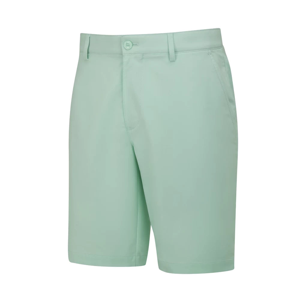 Ping Barret Shorts Misty Green Marl