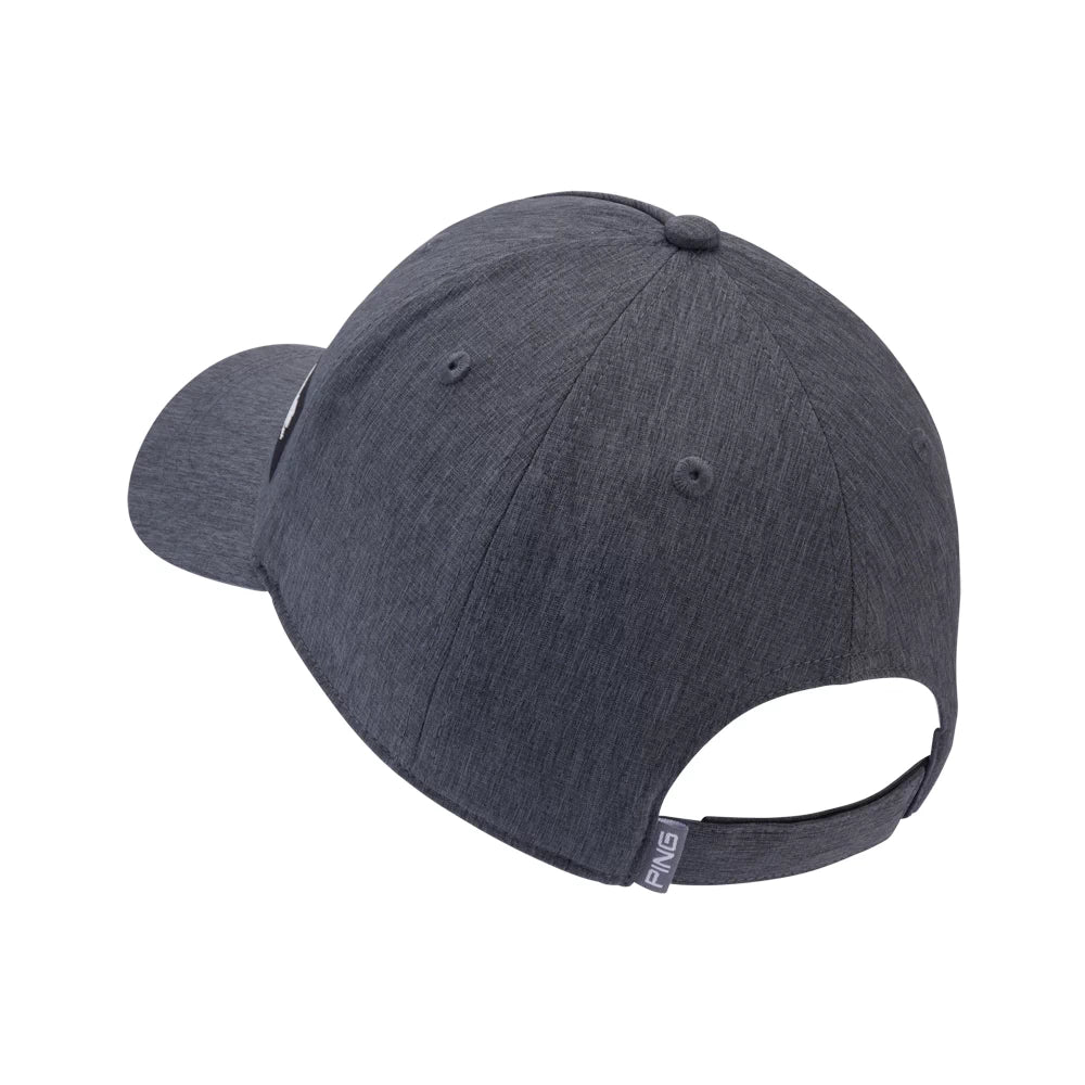 Ping Koa Hat Pearl Grey Marl