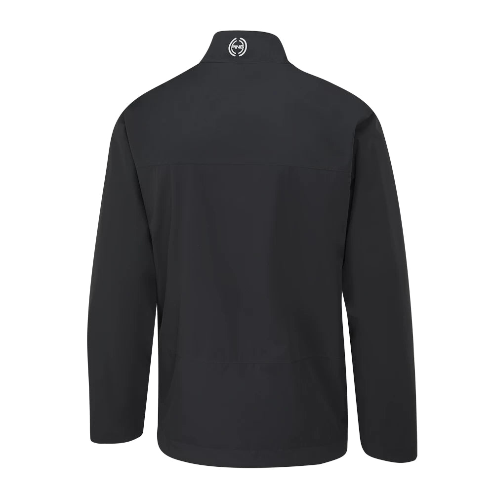 Ping Aquadrive Jacket Black