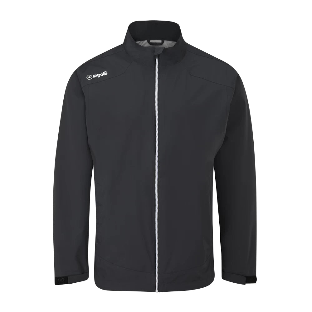 Ping Aquadrive Jacket Black
