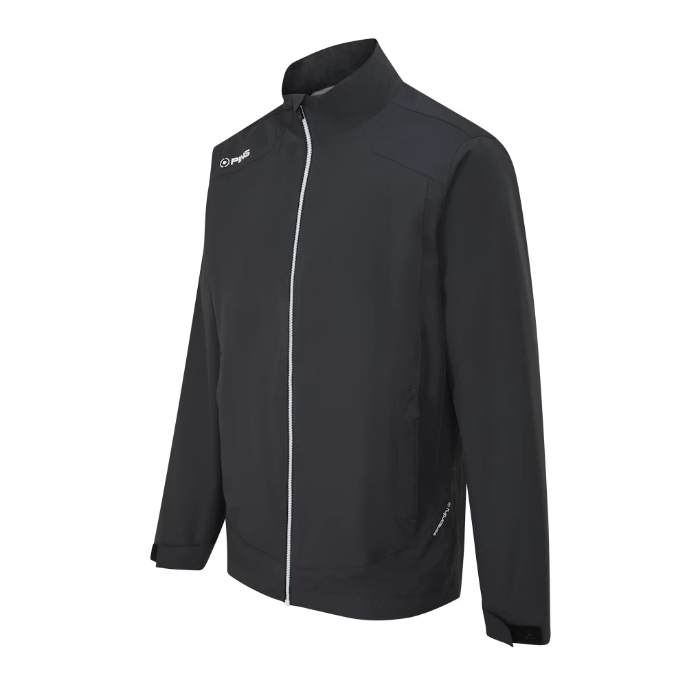 Ping Aquadrive Jacket Black