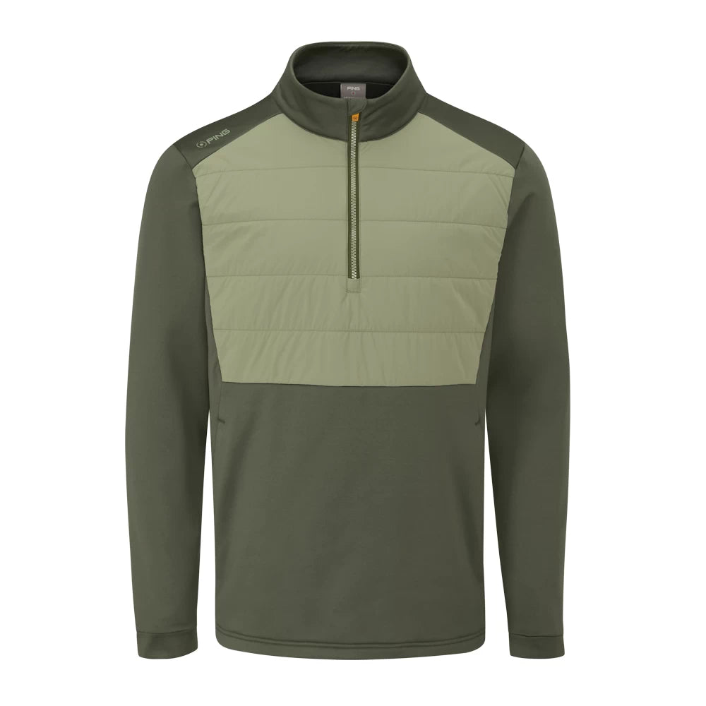Ping Astbury Jacket Dark Olive Lichen
