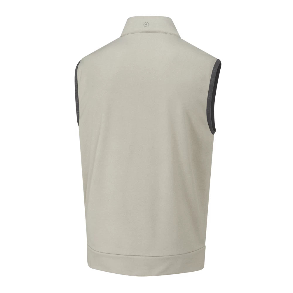 Ping Aiden Vest Willow Marl