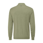 Ping Mens Dorset Sweater - Lichen Marl