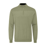 Ping Mens Dorset Sweater - Lichen Marl