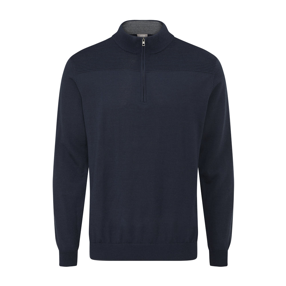 Ping Mens Dorset Sweater - Navy