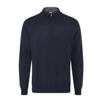 Ping Mens Dorset Sweater - Navy