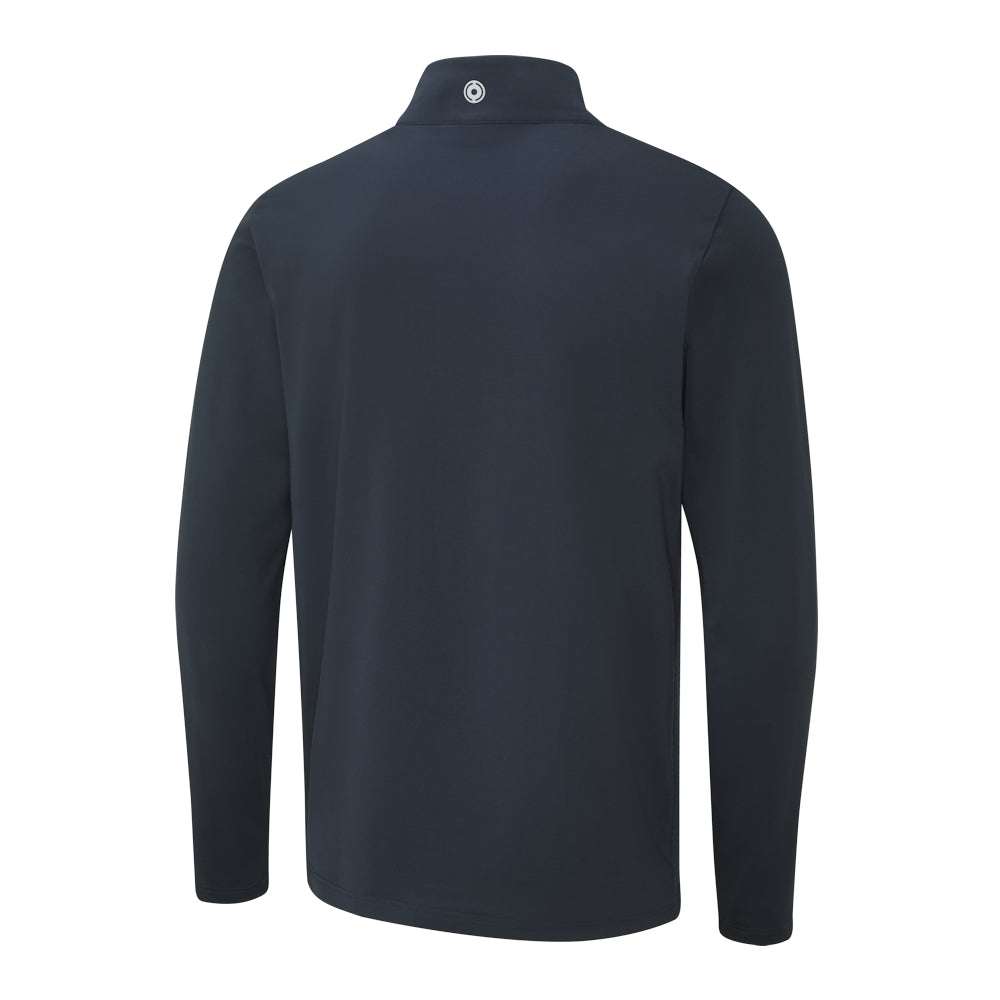Ping Mens Faron Jacquard Midlayer - Navy