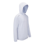 Ping Haldon Mid Layer Pearl Grey