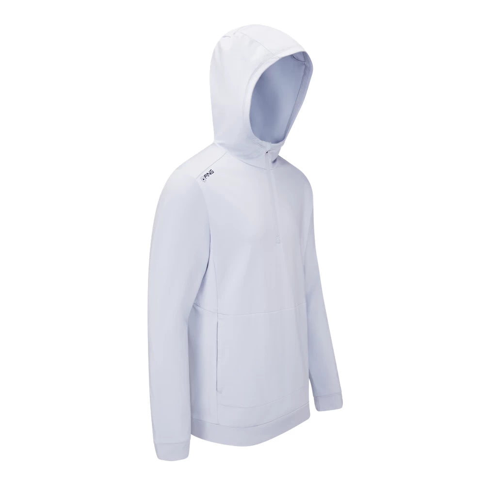 Ping Haldon Mid Layer Pearl Grey
