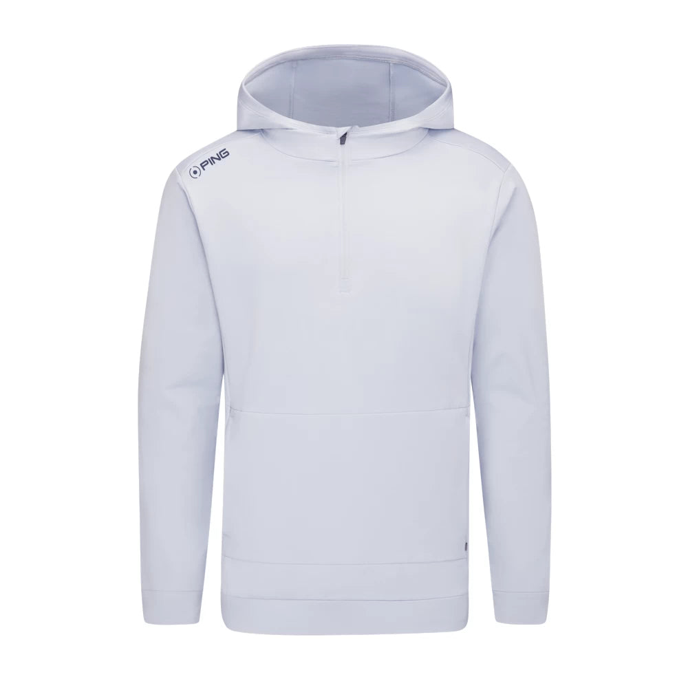 Ping Haldon Mid Layer Pearl Grey