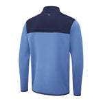 Ping Mens Kinver Colour Block Midlayer - Stellar/Navy