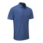 Ping Mens Ephron Polo Shirt - Stellar Multi
