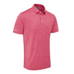 Ping Mens Rafe Polo Shirt - Rhapsody Pink