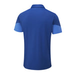 Ping TY Mens Polo Shirt - Inky/Bright Cobalt