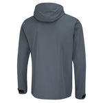 Ping Mens AquaDrive Hooded Waterproof Golf Jacket Carbon
