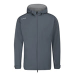 Ping Mens AquaDrive Hooded Waterproof Golf Jacket Carbon