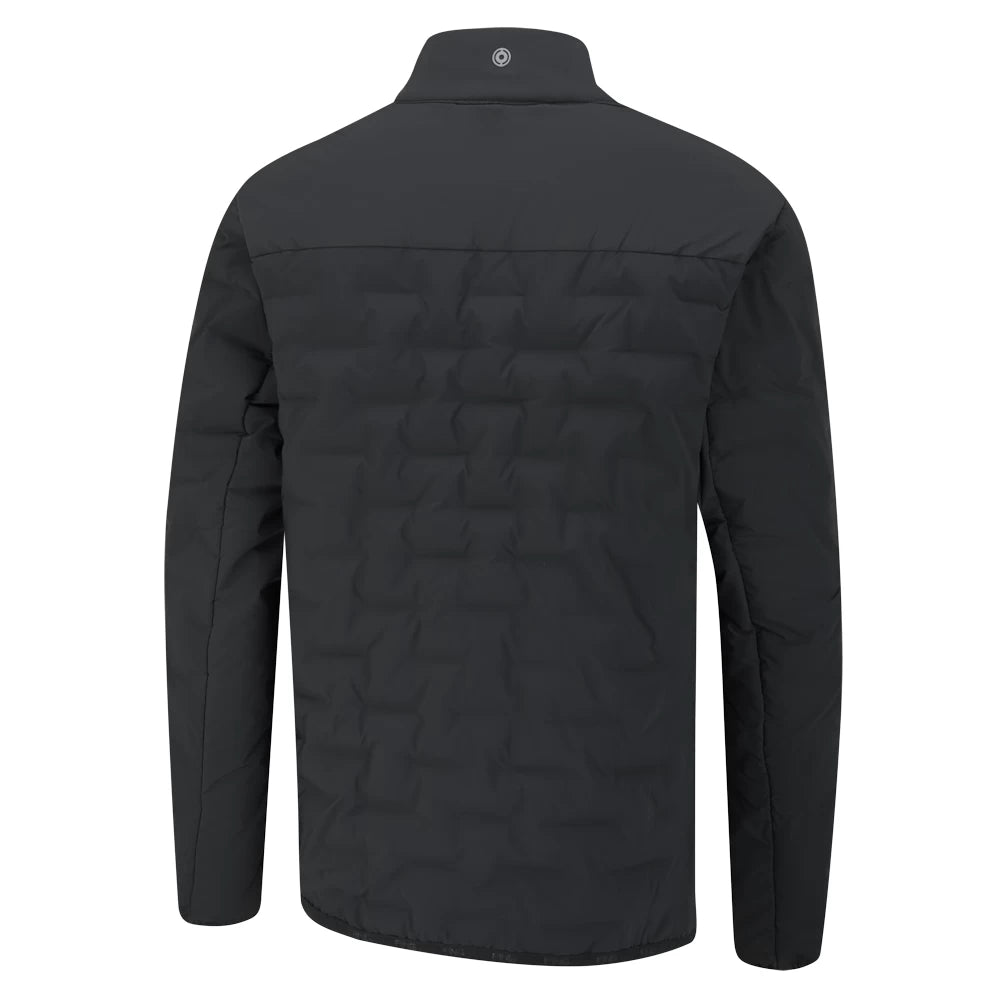 Ping Mens Norse Cocoon 2.0 Golf Vest Black